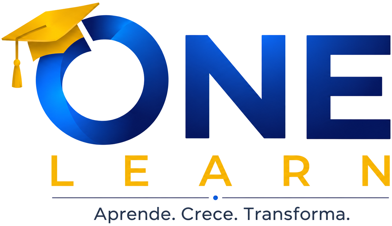 ONE Learn — Aprende. Crece. Transforma.